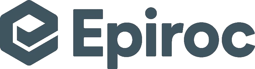 epiroc logo