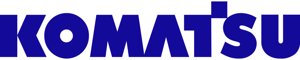 komatsu logo