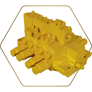 гидрораспределитель komatsu