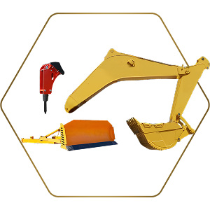 ковш komatsu